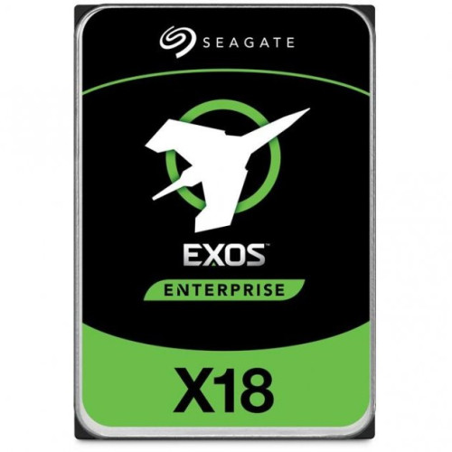 Жорсткий диск HDD 18Tb Seagate EXOS X18 (ST18000NM004J) - зображення 3