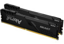 Пам'ять DDR4 RAM_16Gb (2x8Gb) 3200Mhz Kingston Fury Beast (KF432C16BBK2\/16) - зображення 1