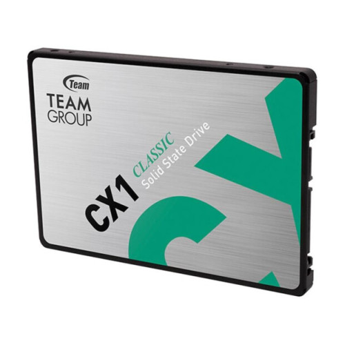 Накопичувач SSD 240GB Team CX1 (T253X5240G0C101) - зображення 2