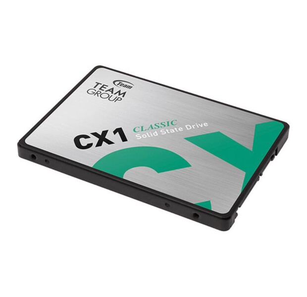 Накопичувач SSD 240GB Team CX1 (T253X5240G0C101) - зображення 3