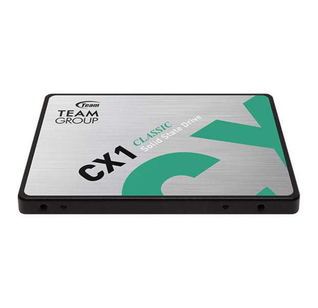 Накопичувач SSD 240GB Team CX1 (T253X5240G0C101) - зображення 5