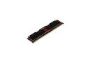 Пам'ять DDR4 RAM_16Gb (1x16Gb) 3200Mhz Goodram Iridium X Black (IR-X3200D464L16\/16G) - зображення 2