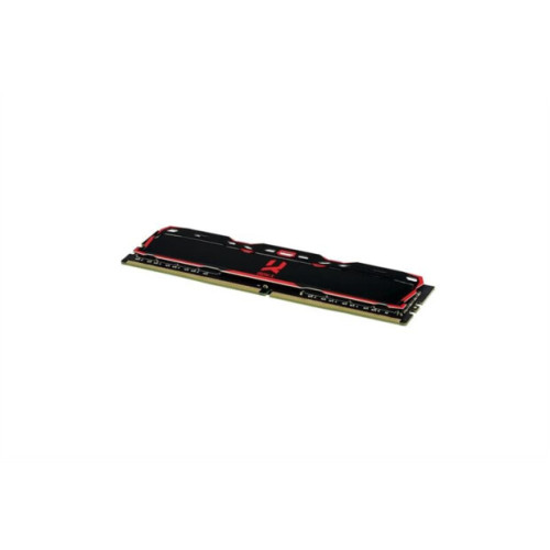 Пам'ять DDR4 RAM_16Gb (1x16Gb) 3200Mhz Goodram Iridium X Black (IR-X2666D464L16\/16G) - зображення 4