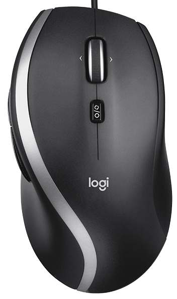 Мишка Logitech M500S Advanced - зображення 1