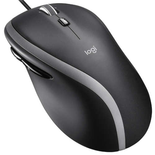 Мишка Logitech M500S Advanced - зображення 2