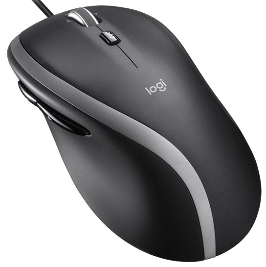 Мишка Logitech M500S Advanced - зображення 2