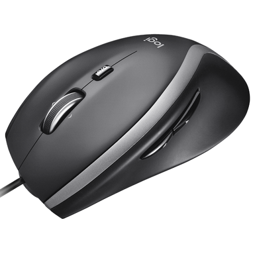 Мишка Logitech M500S Advanced - зображення 3