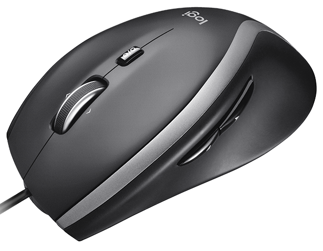 Мишка Logitech M500S Advanced - зображення 3