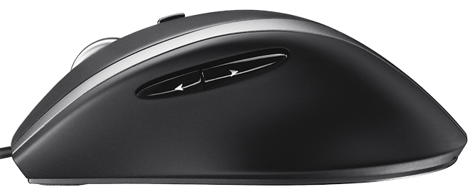 Мишка Logitech M500S Advanced - зображення 4