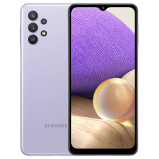 Смартфон SAMSUNG Galaxy A32 4\/128Gb Violet (SM-A325FLVGSEK) - зображення 1