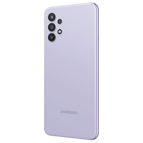 Смартфон SAMSUNG Galaxy A32 4\/128Gb Violet (SM-A325FLVGSEK) - зображення 5