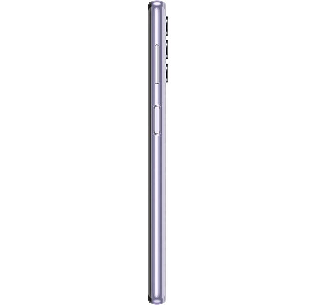 Смартфон SAMSUNG Galaxy A32 4\/128Gb Violet (SM-A325FLVGSEK) - зображення 8