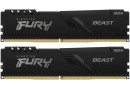 Пам'ять DDR4 RAM_32Gb (2x16Gb) 3200Mhz Kingston Fury Beast (KF432C16BB1K2\/32) - зображення 1