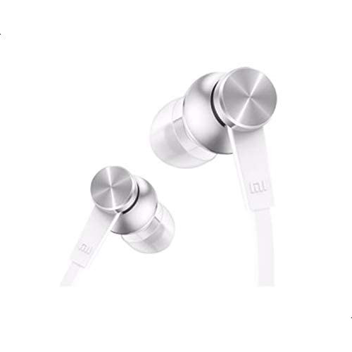 Гарнітура Xiaomi Mi In-Ear Headphones Basic Silver (HSER02JY) - зображення 2