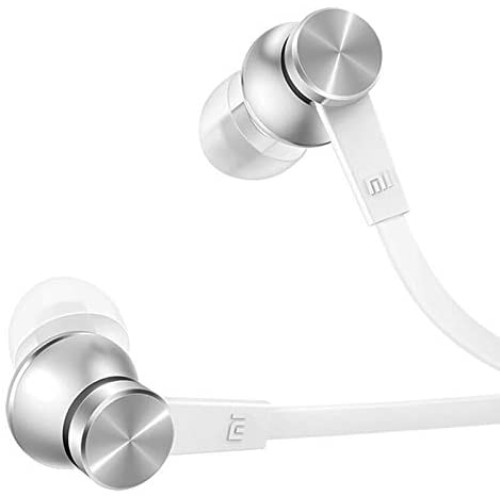 Гарнітура Xiaomi Mi In-Ear Headphones Basic Silver (HSER02JY) - зображення 3