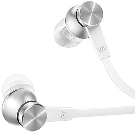 Гарнітура Xiaomi Mi In-Ear Headphones Basic Silver (HSER02JY) - зображення 3