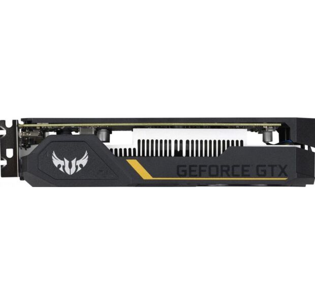 Відеокарта GeForce GTX1650 4 Gb GDDR6 Asus (TUF-GTX1650-4GD6-GAMING) - зображення 5