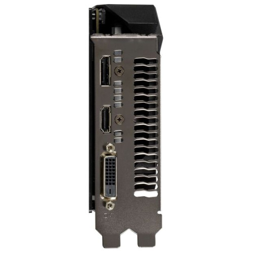 Відеокарта GeForce GTX1650 4 Gb GDDR6 Asus (TUF-GTX1650-4GD6-GAMING) - зображення 7
