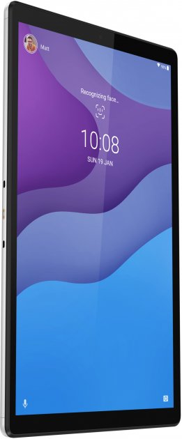 Планшет Lenovo Tab M10 HD 2nd Gen 4\/64 LTE Platinum Grey (ZA6V0187UA) - зображення 3