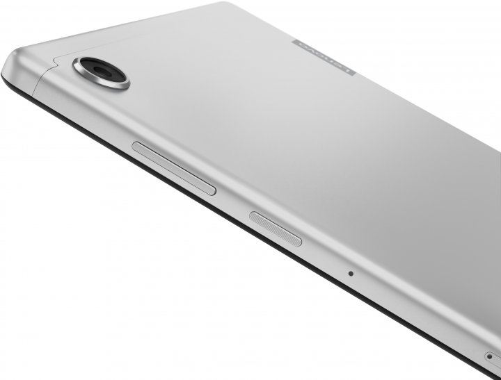 Планшет Lenovo Tab M10 HD 2nd Gen 4\/64 LTE Platinum Grey (ZA6V0187UA) - зображення 8