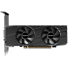 Відеокарта GeForce GTX1650 4 Gb GDDR5 Gigabyte (GV-N1650OC-4GL) - зображення 1