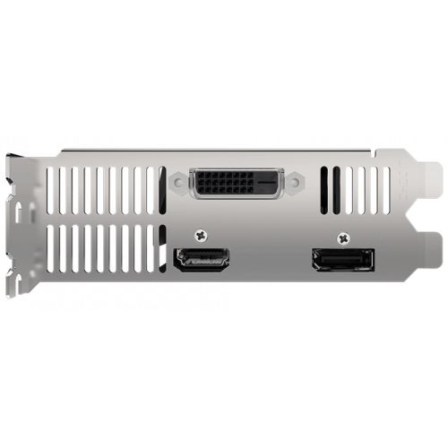 Відеокарта GeForce GTX1650 4 Gb GDDR5 Gigabyte (GV-N1650OC-4GL) - зображення 4