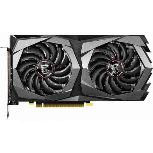 Відеокарта GeForce GTX1650 4 Gb GDDR6 MSI D6 GAMING  X (GTX 1650 D6 GAMING X) - зображення 1