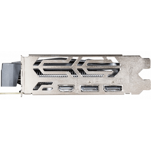 Відеокарта GeForce GTX1650 4 Gb GDDR6 MSI D6 GAMING  X (GTX 1650 D6 GAMING X) - зображення 4