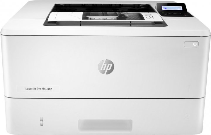 Принтер HP LaserJet Pro M404dn (W1A53A) - зображення 3