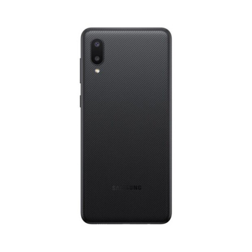 Смартфон SAMSUNG Galaxy A02 Black (SM-A022GZKBSEK) - зображення 5