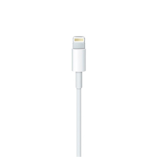 Кабель USB-C to Lightning Cable Apple, Model A2249, 1 м,  White - зображення 2
