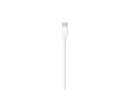 Кабель USB-C to Lightning Cable Apple, Model A2249, 1 м,  White - зображення 4