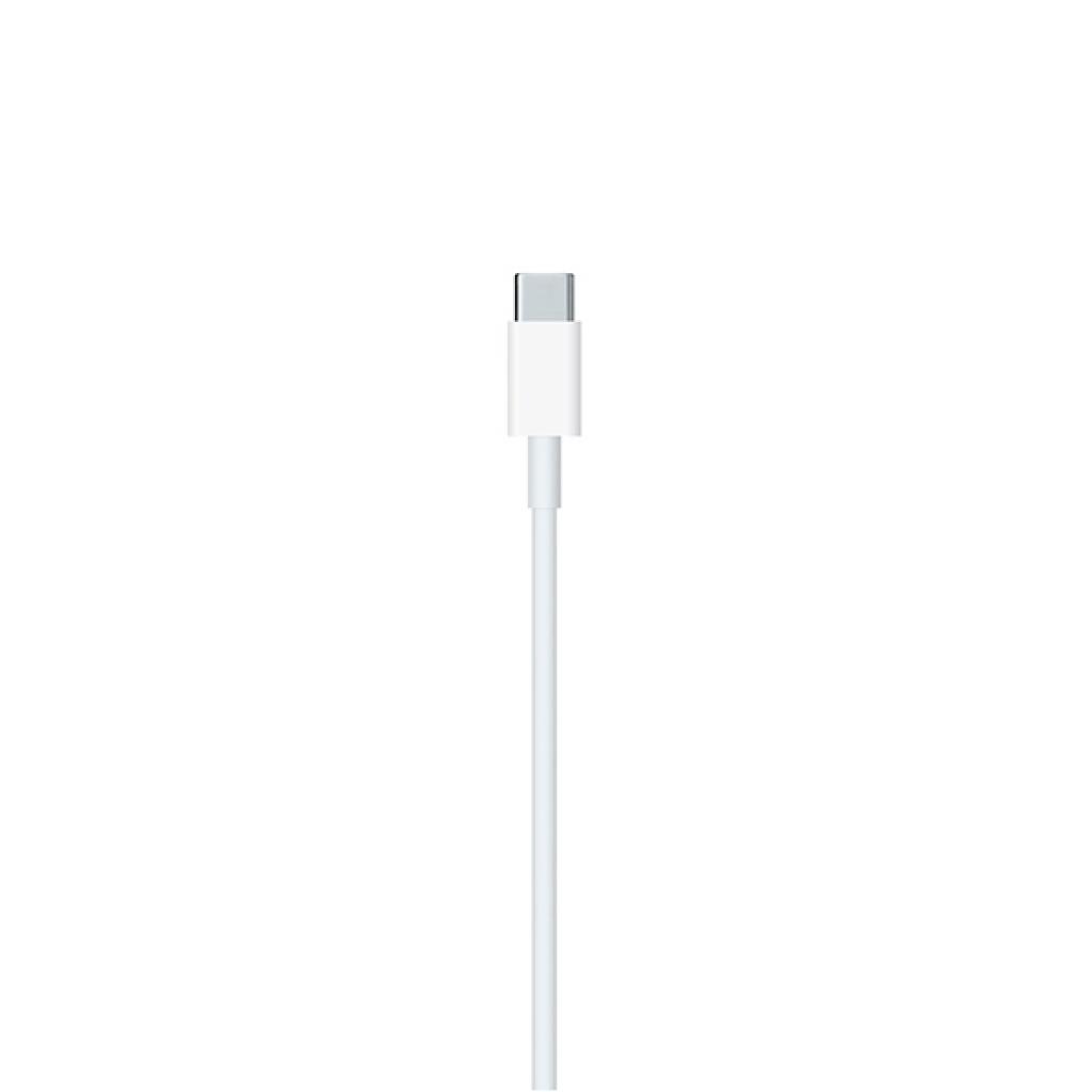 Кабель USB-C to Lightning Cable Apple, Model A2249, 1 м,  White - зображення 4