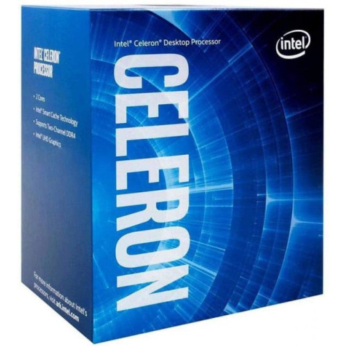 Процесор Intel Celeron DualCore G5900 - зображення 1