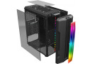 Корпус 1stPlayer R3-A-3R1 Color LED Black - зображення 4