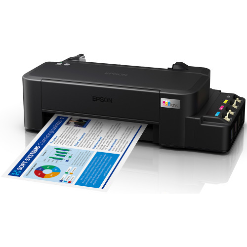 Принтер Epson L121 - зображення 4