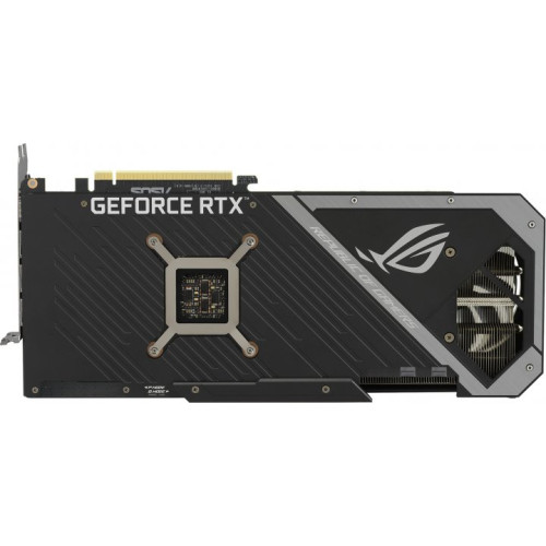 Відеокарта GeForce RTX 3070 Asus ROG STRIX OC V2 8GB LHR (ROG-STRIX-RTX3070-O8G-V2-GAMING) - зображення 7