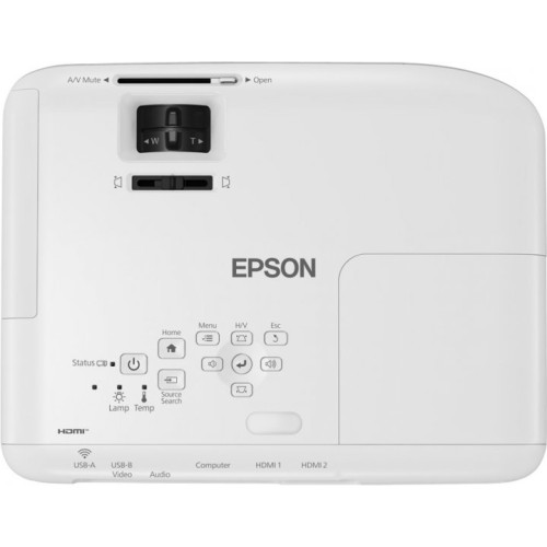 Проектор Epson EB-FH06 (V11H974040) - зображення 4