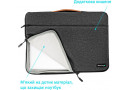 Чохол-сумка для ноутбука 15.6 Grand-X SLX-15D Dark Grey - зображення 5
