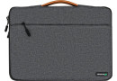 Чохол-сумка для ноутбука 14 Grand-X SLX-14D Dark Grey - зображення 1