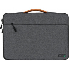 Чохол-сумка для ноутбука 14" Grand-X SLX-14D Dark Grey