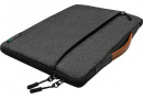 Чохол-сумка для ноутбука 14 Grand-X SLX-14D Dark Grey - зображення 2