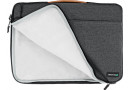 Чохол-сумка для ноутбука 14 Grand-X SLX-14D Dark Grey - зображення 3