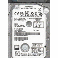 Жорсткий диск HDD Hitachi 2.5" 320GB Z7K320 HTS723232A7A364 ref