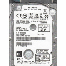 Жорсткий диск HDD Hitachi 2.5 320GB Z7K320 HTS723232A7A364 ref - зображення 1