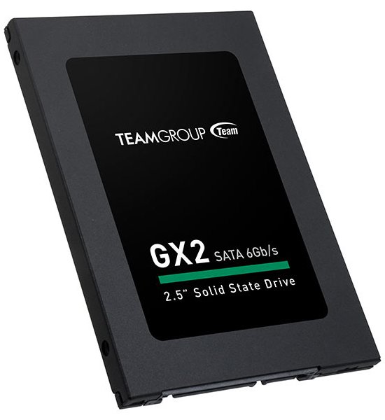 Накопичувач SSD 256GB Team GX2 (T253X2256G0C101) - зображення 3