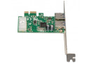 Контролер PCI-Ex1 to 2x USB 3.0  Frime NEC720200F1 (ECF-PCIEtoUSB003.LP) - зображення 2