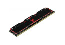 Пам'ять DDR4 RAM 8Gb (1x8Gb) 2666Mhz Goodram Iridium X Black (IR-X2666D464L16S\/8G) - зображення 2