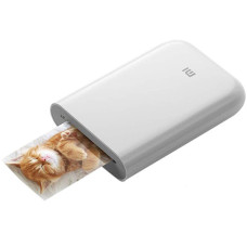 Принтер Xiaomi Mi Portable Photo Printer White (TEJ4018GL)