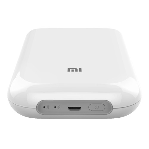 Принтер Xiaomi Mi Portable Photo Printer White (TEJ4018GL) - зображення 4